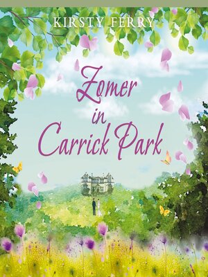 cover image of Zomer in Carrick Park